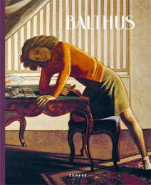 Balthus - Cover