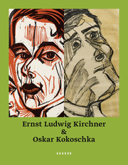 Ernst Ludwig Kirchner & Oskar Kokoschka - Cover
