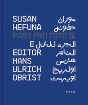 Susan Hefuna - Cover