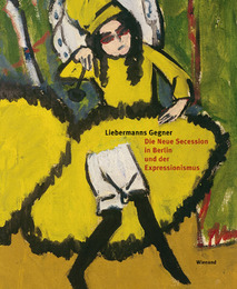 Liebermanns Gegner - Cover