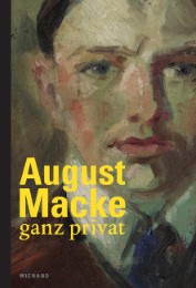 August Macke - ganz privat