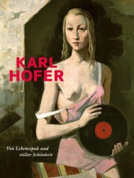 Karl Hofer - Cover