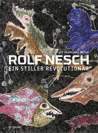 Rolf Nesch - Cover