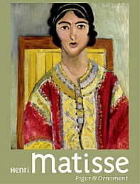 Henri Matisse - Figur & Ornament - Cover