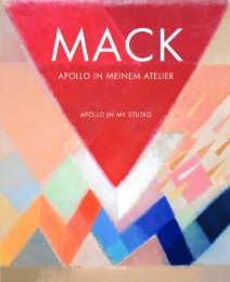 MACK: Apollo in meinem Atelier - Cover