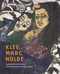Klee, Marc, Nolde ... - Cover