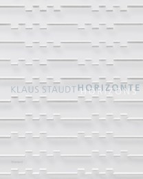 Klaus Staudt - Horizonte/Horizons - Cover