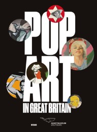 This Was Tomorrow. Pop Art in Great Britain - Cover