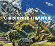 Christopher Lehmpfuhl in Georgien - Cover