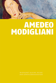 Amedeo Modigliani - Cover