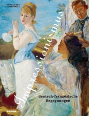Impressionismus. Deutsch-französische Begegnungen - Cover