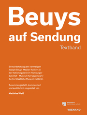 Beuys auf Sendung