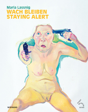 Maria Lassnig. Wach bleiben/Staying Alert