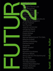 FUTUR21. kunst, industrie, kultur - Cover