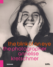 The blink of an eye. The photographer Annelise Kretschmer