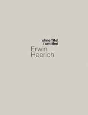 Erwin Heerich. ohne Titel/ untitled