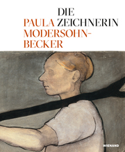 Die Zeichnerin Paula Modersohn-Becker - Cover