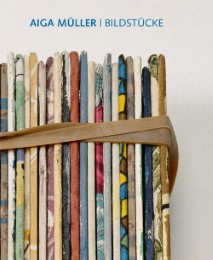 Aiga Müller - Bildstücke - Cover
