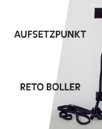Reto Boller - Aufsetzpunkt - Cover