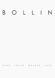 BOLLIN - Cover