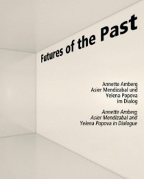 The futures of the past - Cover
