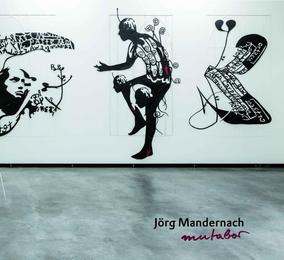 Jörg Mandernach - mutabor - Cover