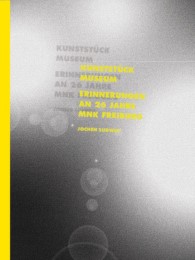 Jochen Ludwig - Kunststück Museum - Cover