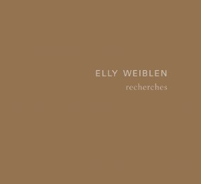 Elly Weiblen - recherches