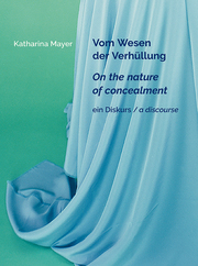 Vom Wesen der Verhüllung/On the nature of concealment - Cover