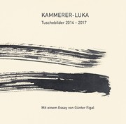 Kammerer-Luka - Tuschebilder 2014-2019 - Cover