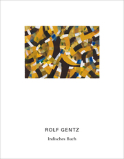 Rolf Gentz - Indisches Buch