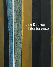 Jan Douma - Interference - Cover