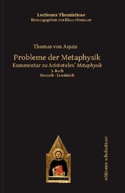 Probleme der Metaphysik - Cover
