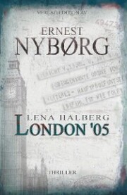 Lena Halberg: London '05