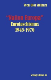 'Nation Europa' - Cover