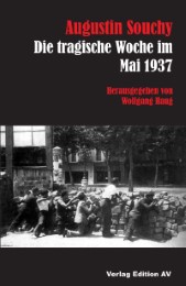 Die tragische Woche im Mai 1937 - Cover