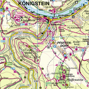 Nationalparkregion Sächsisch-Böhmische Schweiz - Abbildung 2