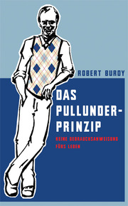 Das Pullunder-Prinzip - Cover