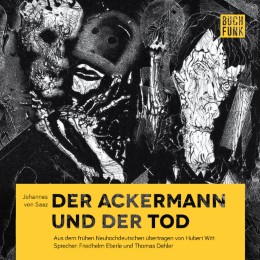 Der Ackermann und der Tod - Cover