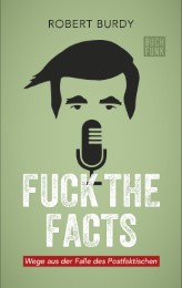 Fuck The Facts - Cover
