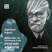 Vorlesungen zur Einführung in die Psychoanalyse - Cover
