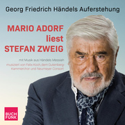 Georg Friedrich Händels Auferstehung - Cover