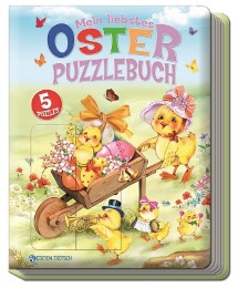 Oster Puzzlebuch