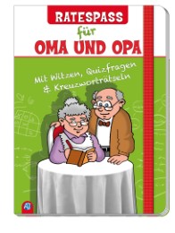 Ratespaß für Oma & Opa
