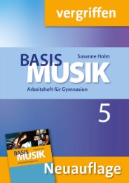 Basis Musik - Jahrgangsstufe 5 (Lehrerband)