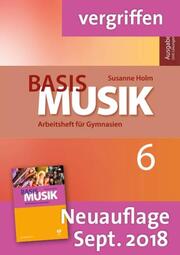 Basis Musik - Jahrgangsstufe 6 (Lehrerband)
