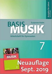 Basis Musik - Jahrgangsstufe 7 (Lehrerband)