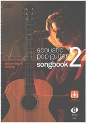 Acoustic Pop Guitar - Songbook 2 - Cover
