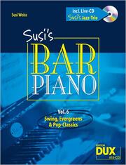 Susi's Bar Piano 6 (mit CD)