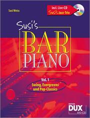 Susi's Bar Piano 1 (mit CD)
